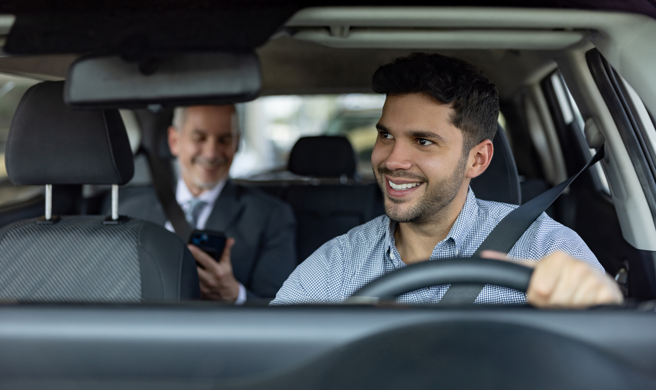 O que pode influenciar a nota do motorista parceiro da Uber?