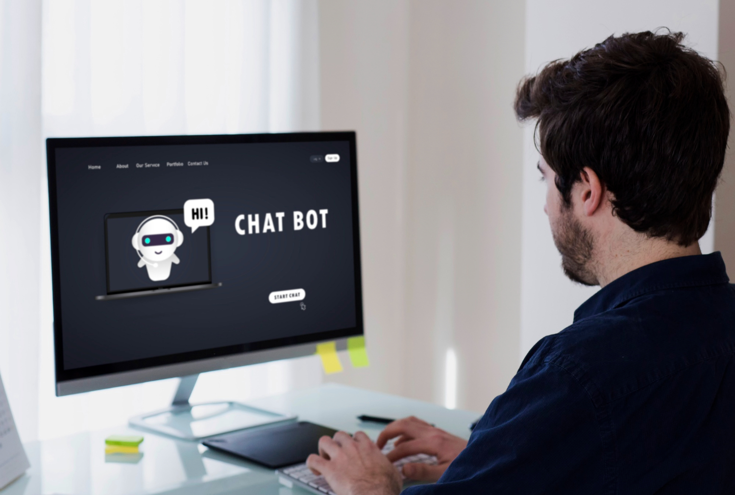 Como utilizar chatbots para melhorar a experiência do cliente?