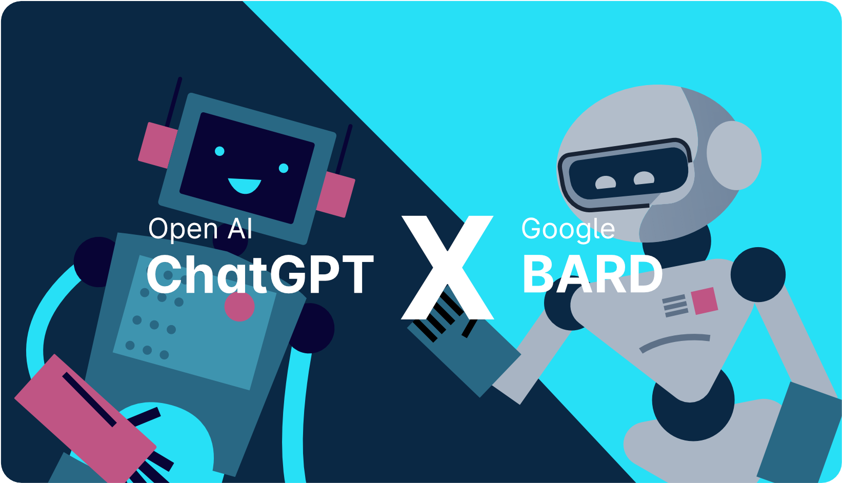ChatGPT versus Bard: qual tecnologia é a maior expert na língua portuguesa?