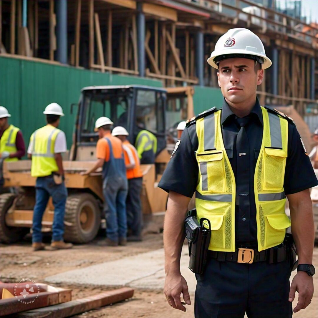 Different Types of Security Guard Services in Australia Claudio Camargo